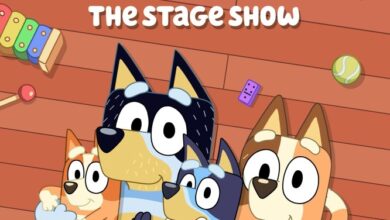 Bluey’s Big Play (2025)