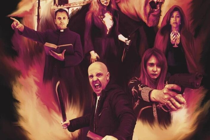 Dracula: Rise of the Vampire (2025)