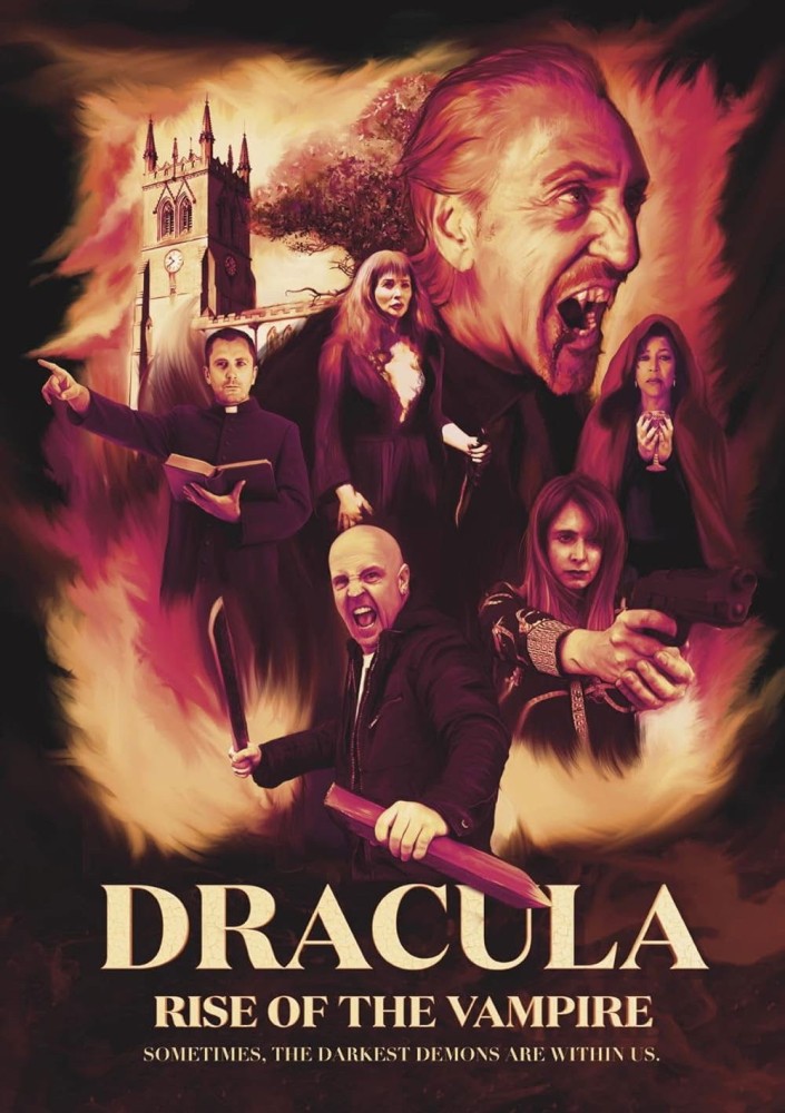 Dracula: Rise of the Vampire (2025)
