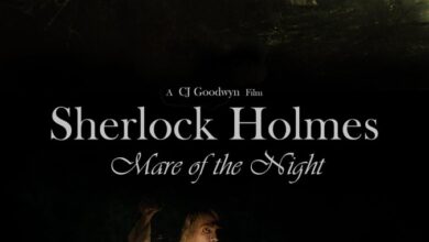Sherlock Holmes Mare of the Night (2025) Movie