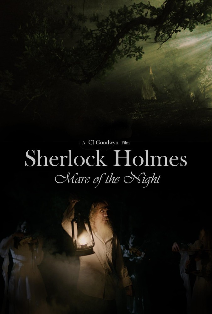 Sherlock Holmes Mare of the Night (2025)