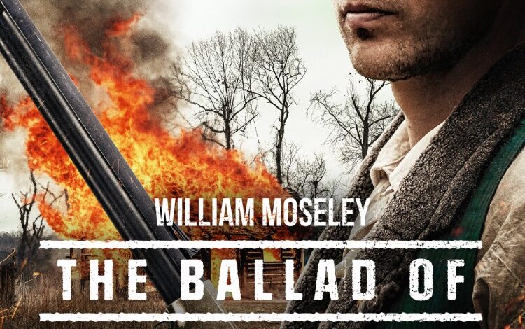 The Ballad of Davy Crockett (2024)