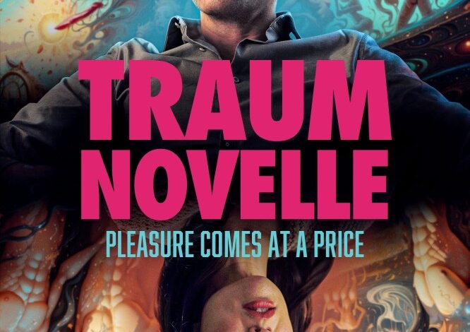 Traumnovelle (2025)