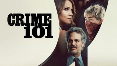Crime 101 (2026)