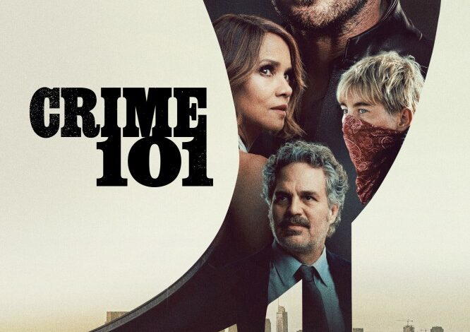 Crime 101 (2026)