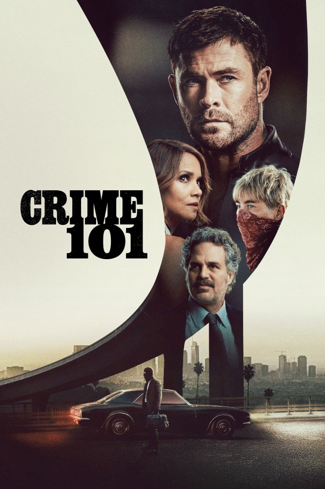 Crime 101 (2026)
